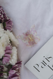 Schmetterlings Haarklammer | Lovely