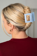 Lunar Clip | Shiny Blue