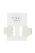 Mini Clip 2er Set | Marble