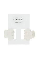 Mini Clip 2er Set | Marble