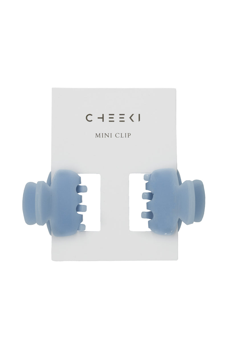 Mini Clip 2er Set | Sky