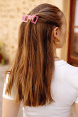 Mini Square 2er Set | Pink Lemonade