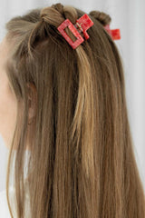 Mini Square 2er Set | Sweet Cherry