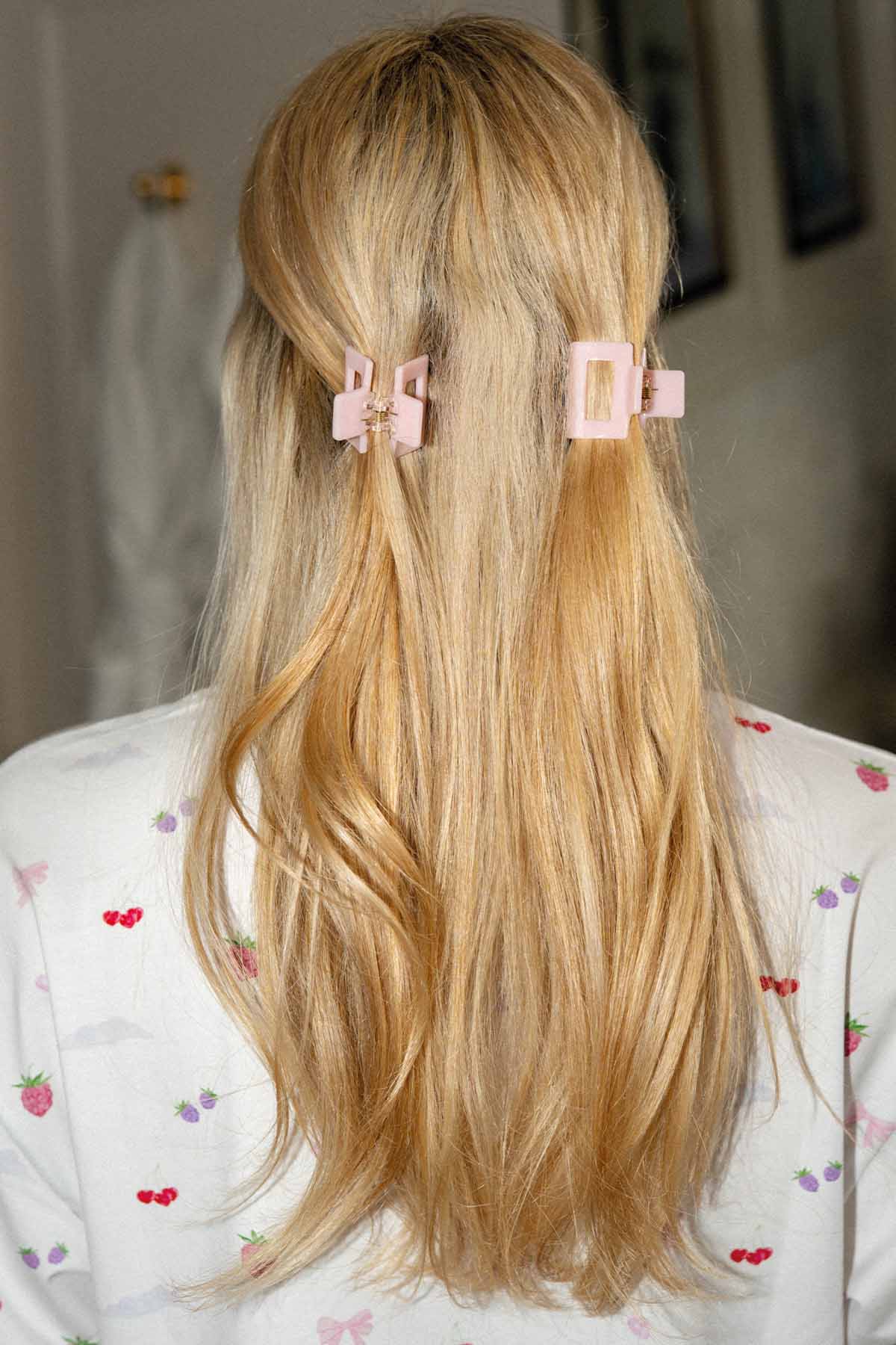 2. Wahl Mini Square 2er Set | Soft Pink