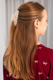 2. Wahl Moon Haarklammer