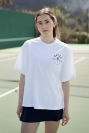 Oversized T-Shirt | White