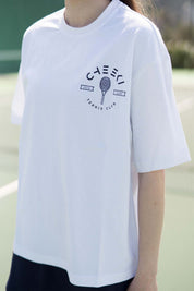 Oversized T-Shirt | White