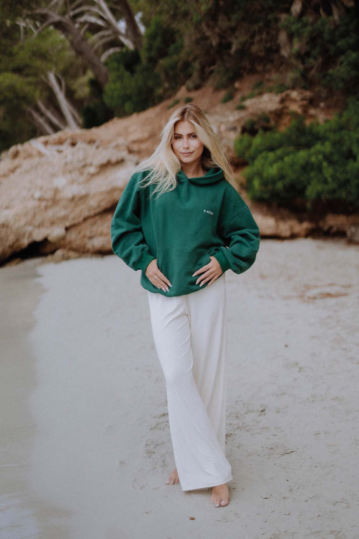 Palazzo Hose | Coconut