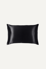 (Vorbestellung) Silk Pillowcase | Black
