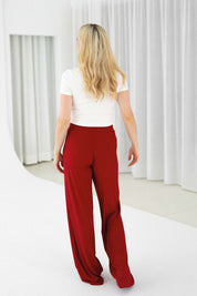 Ribbed Crop T-Shirt | Sweet Like Cherry