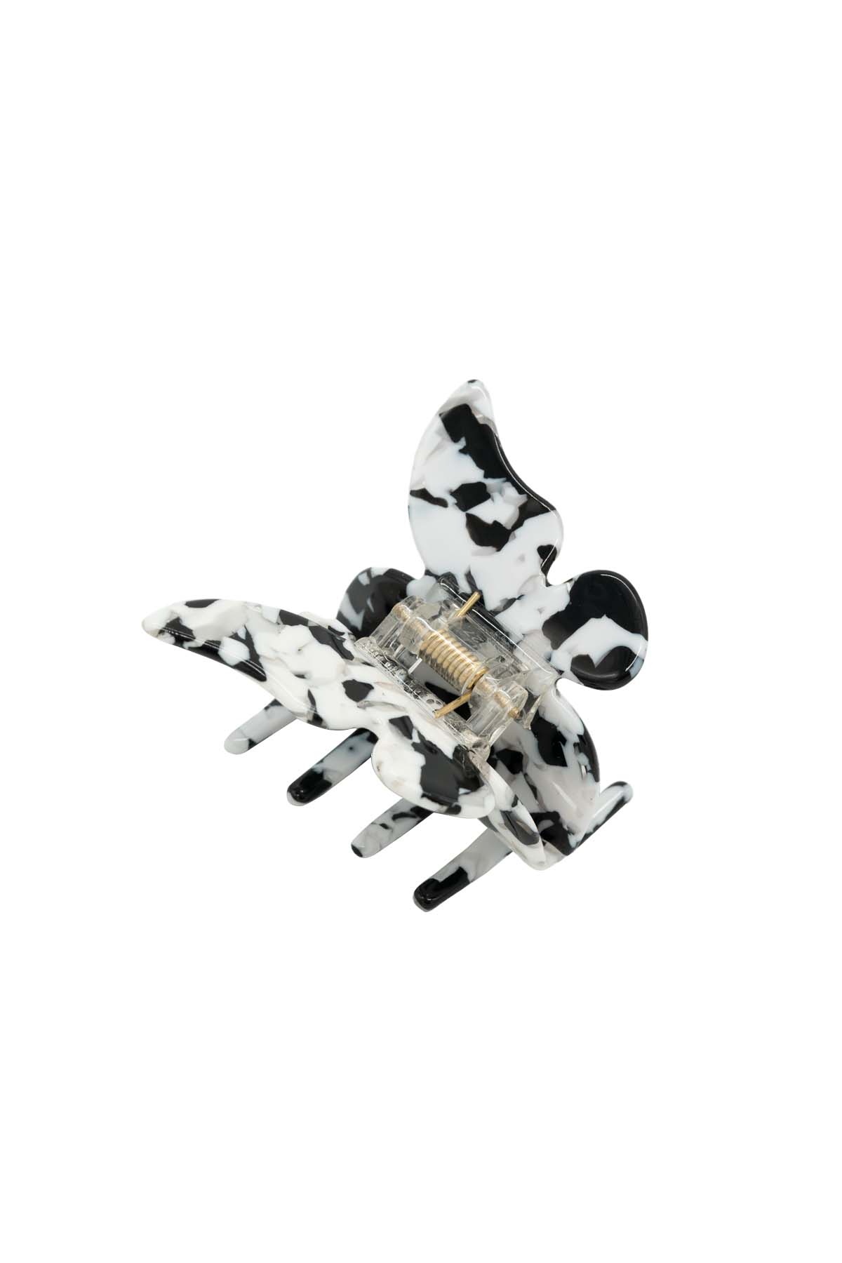 Schmetterlings Haarklammer | Oreo