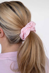 Scrunchie | Pink