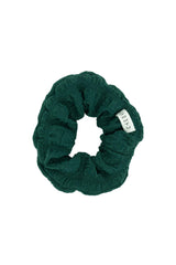 Scrunchie | Muslin Green