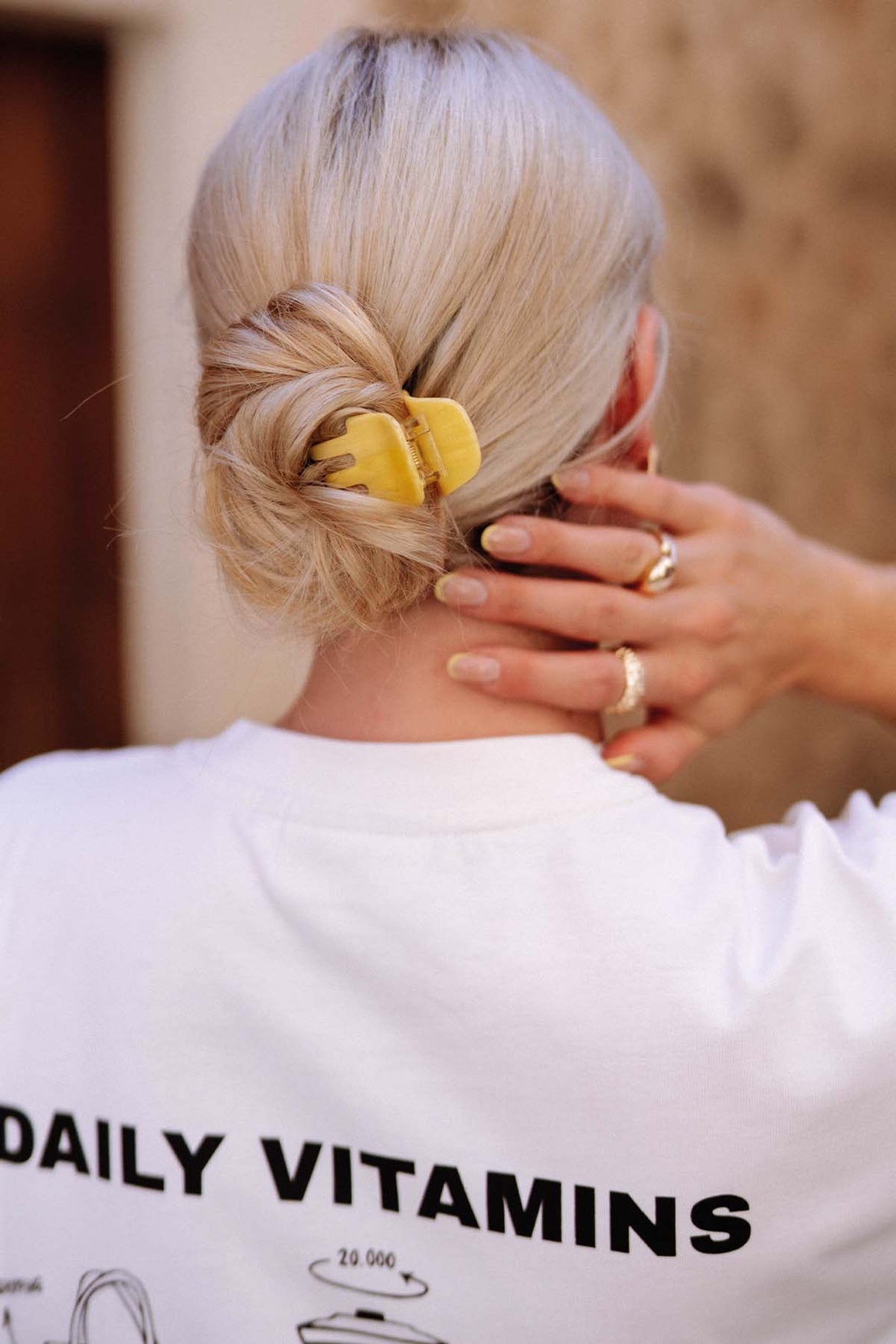 120 Haarnadeln In Gold – Metall, 5,5 Cm, Für Alle Haartypen, Schonende Spitzen