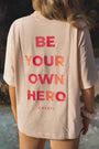 Signature T-Shirt | Own Hero