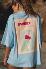 Signature T-Shirt | Sweet Summer