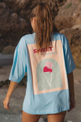 Signature T-Shirt | Sweet Summer