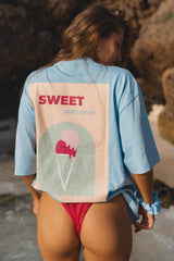 Signature T-Shirt | Sweet Summer