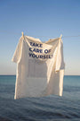 Signature T-Shirt | Take Care Of Yourself