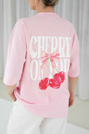 Signature T-Shirt | Cherry On Top