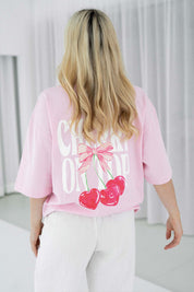 Signature T-Shirt | Cherry On Top