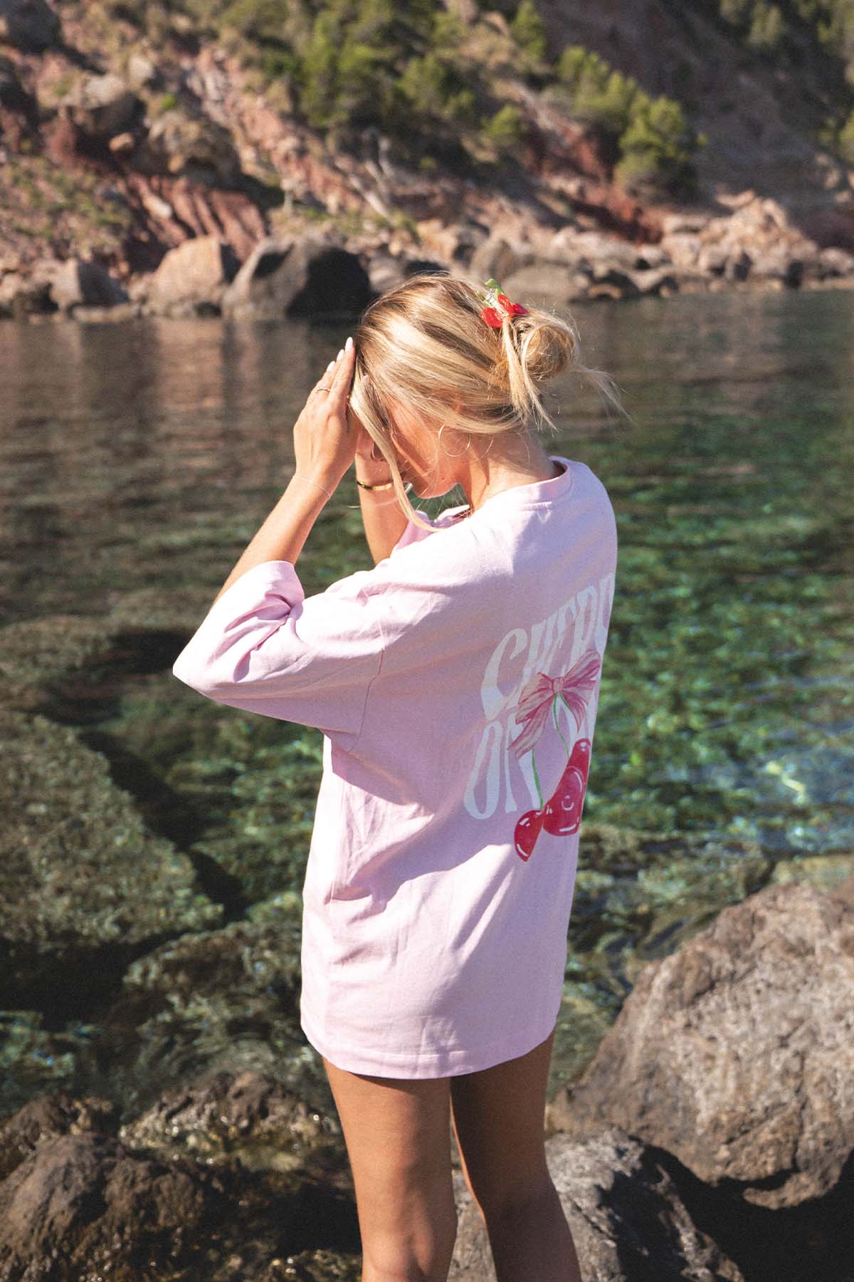 Signature T-Shirt | Cherry On Top