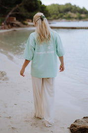 Signature T-Shirt | Tropical Island