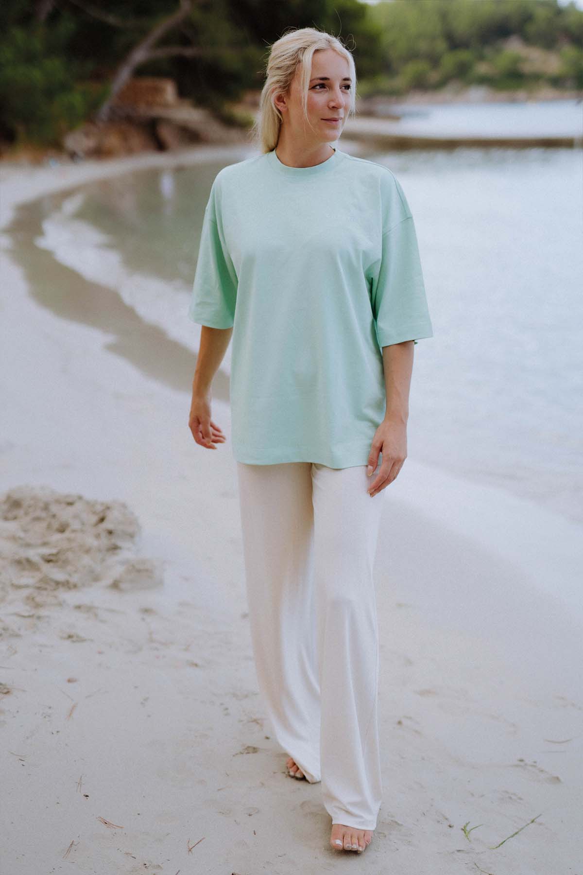 Signature T-Shirt | Tropical Island