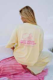 Signature T-Shirt | Easy Peasy