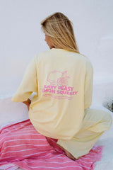 Signature T-Shirt | Easy Peasy