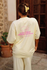 Signature T-Shirt | Easy Peasy