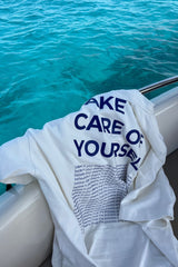 Signature T-Shirt | Take Care Of Yourself