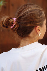 Silk Scrunchies 3er Set | Sugar