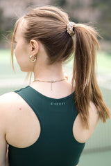Silk Scrunchies 3er Set | Wimbledon