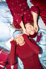 Silk Sleepmask | Ice