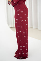 Sleep Pants | Bows