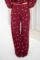 Sleep Pants | Bows