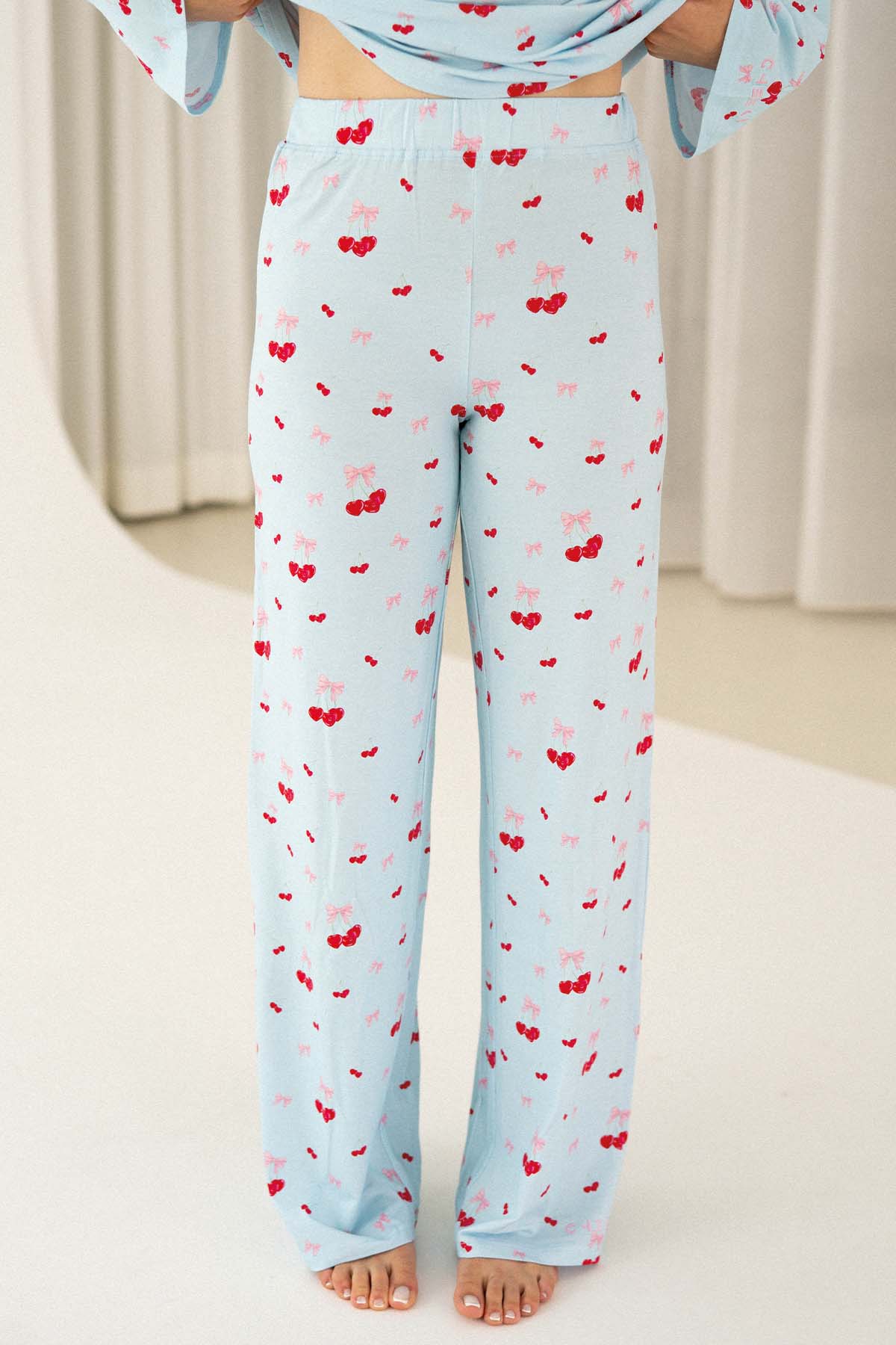Sleep Pants | Sweet Cherries