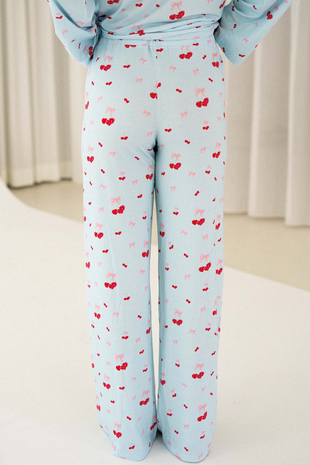 Sleep Pants | Sweet Cherries