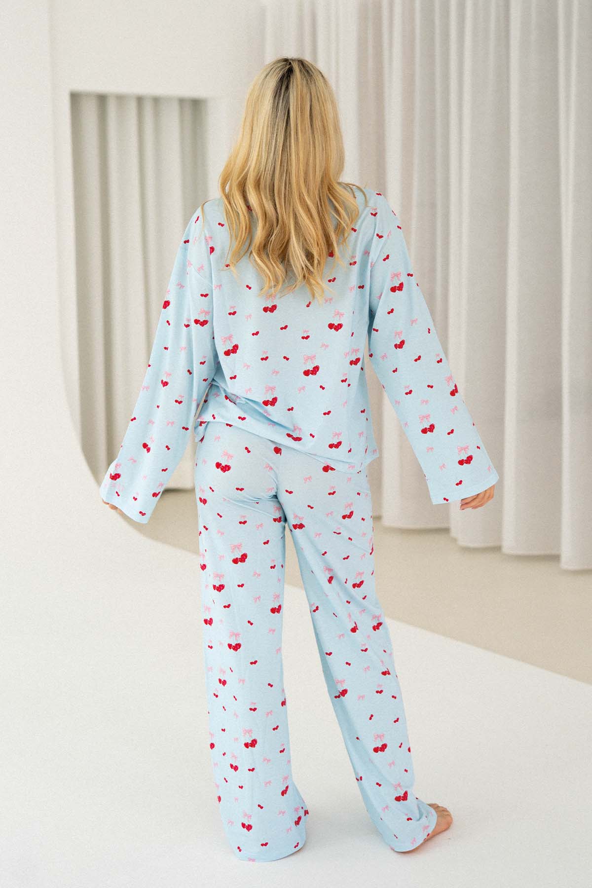 Sleep Pants | Sweet Cherries