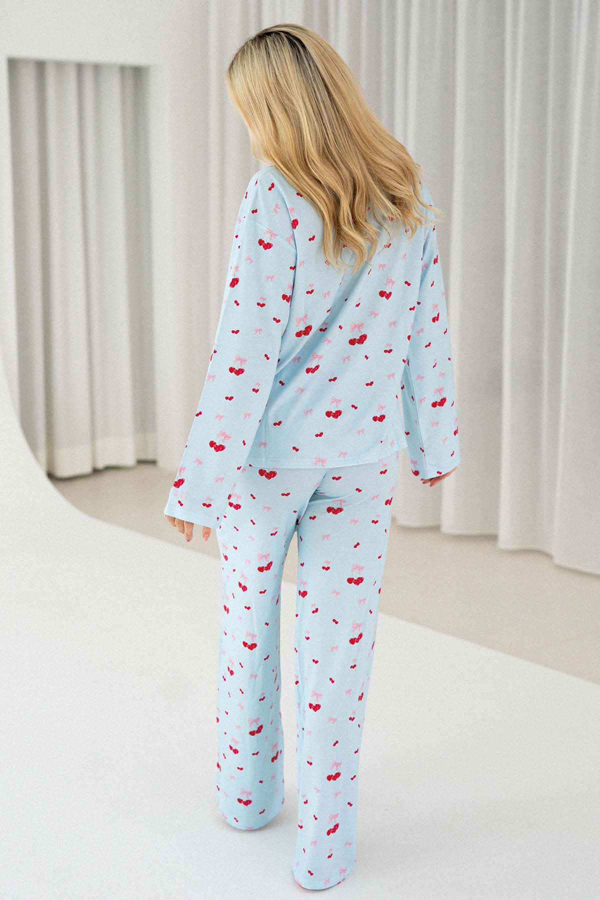 Sleep Pants | Sweet Cherries