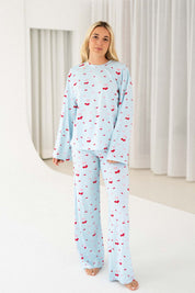 Sleep Pants | Sweet Cherries