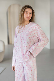 Sleep Shirt | Hearts