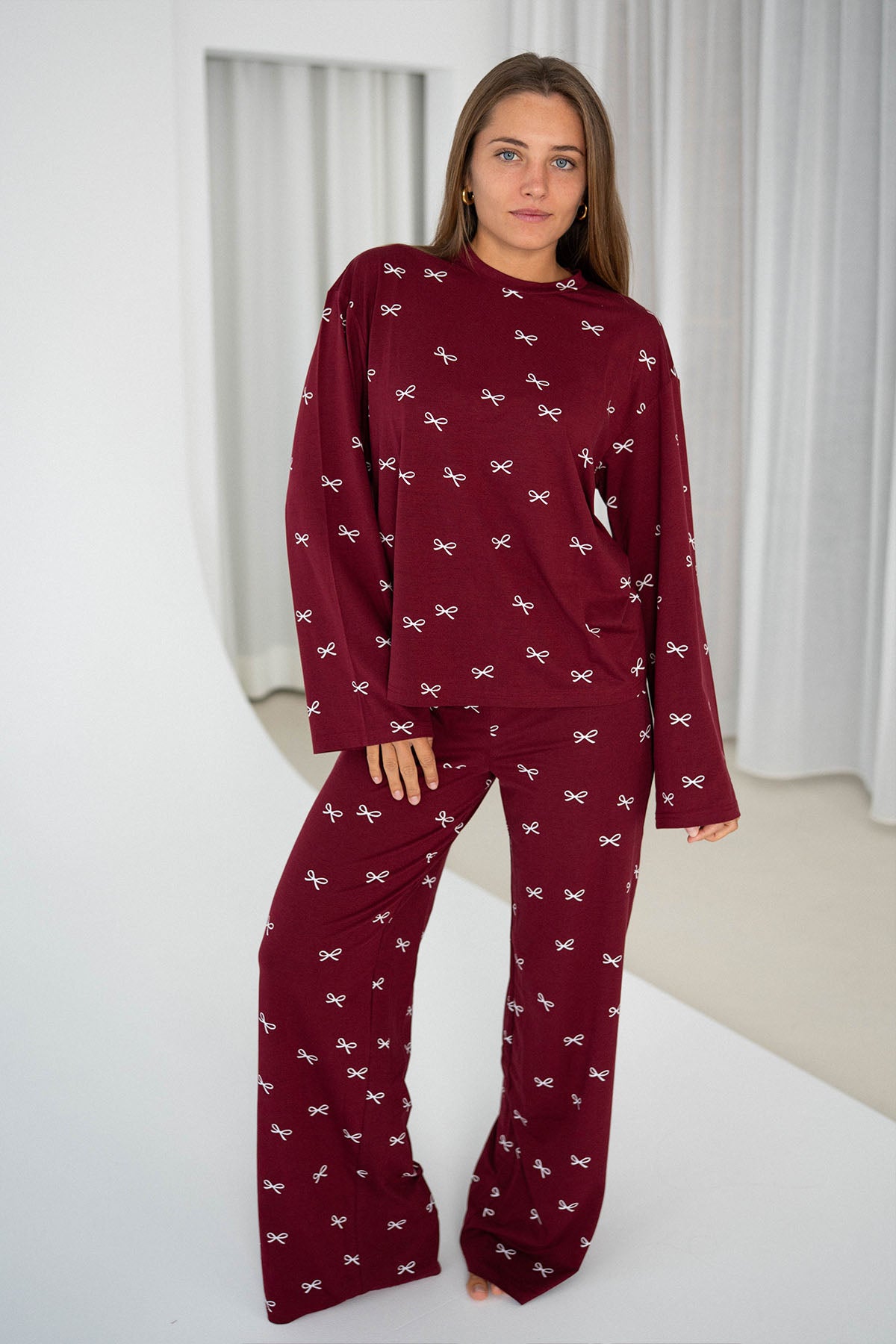 2. Wahl Sleep Shirt | Bows