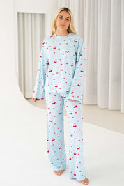 Sleep Shirt | Sweet Cherries