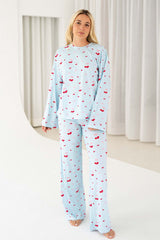 Sleep Shirt | Sweet Cherries