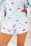 Sleep Shorts | Sweet Cherries
