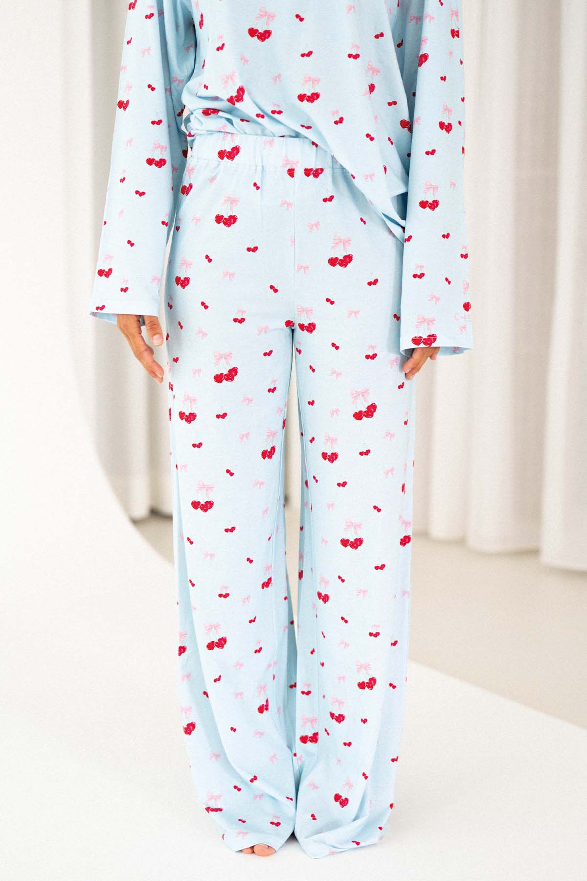 Sleep Pants | Sweet Cherries