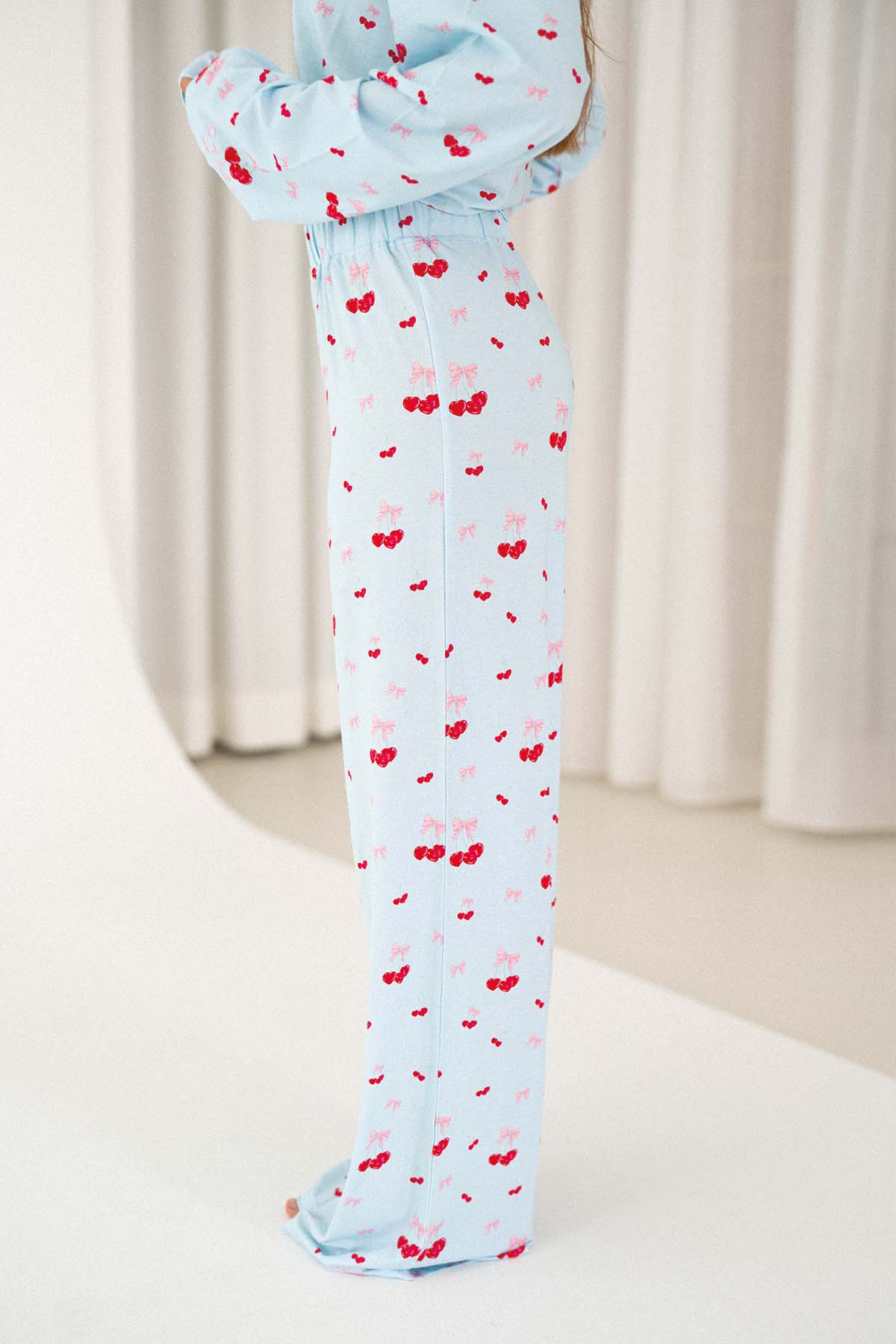 Sleep Pants | Sweet Cherries