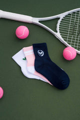 Socken | 3er Pack | Tennis Collection
